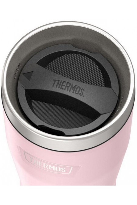 Термокружка Thermos IS-1012 SP4 0.47 л (розовый) 4
