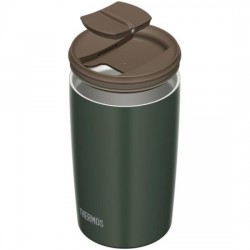 Термокружка Thermos JDP-401 FG 0.4 л (хаки)