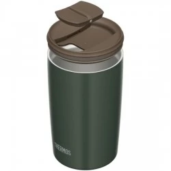 Термокружка Thermos JDP-401 FG 0.4 л (хаки)