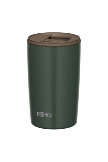 Термокружка Thermos JDP-401 FG 0.4 л (хаки) 