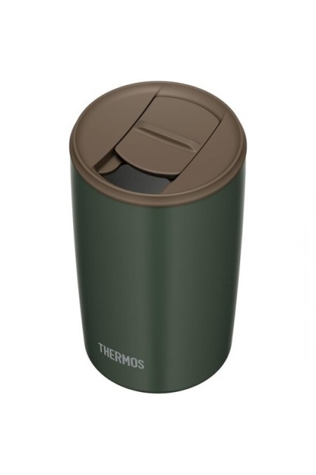 Термокружка Thermos JDP-401 FG 0.4 л (хаки) 1