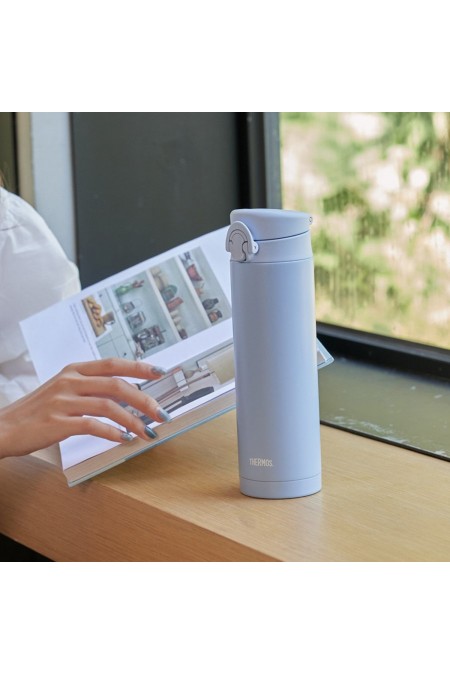 Термокружка Thermos JNF-502 LBL 0.5 л (голубой) 2