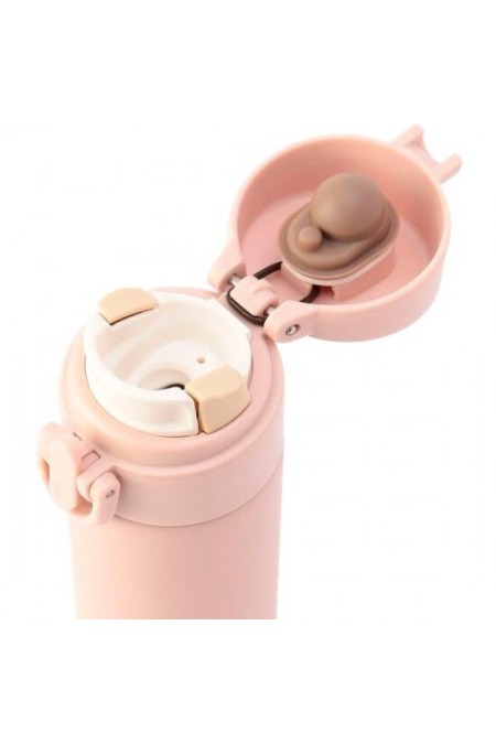 Термокружка Thermos JNI-400 MTPK 0.4 л (пудровый) 1