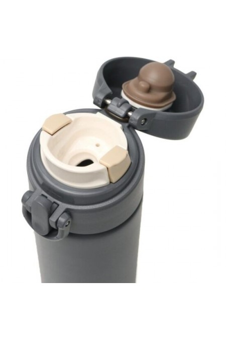 Термокружка Thermos JNI-404 MTGY 0.4 л (серый) 4