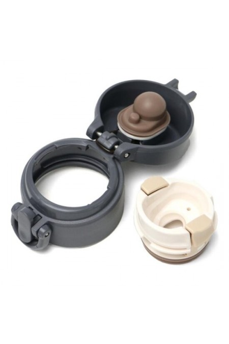 Термокружка Thermos JNI-404 MTGY 0.4 л (серый) 5
