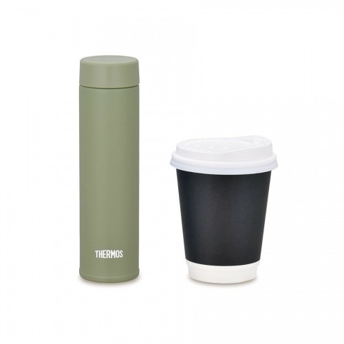 Термокружка Thermos JOJ-180 KKI 0.18 л (хаки) 1