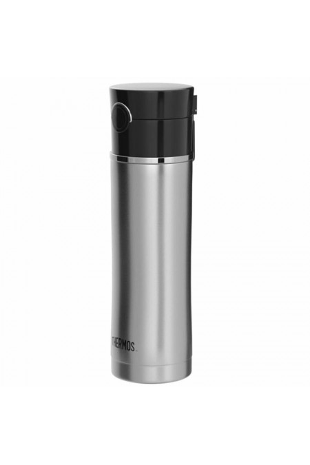 Термокружка Thermos NS-402 BK 0.47 л (серебристый) 1