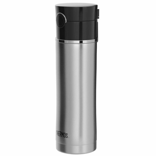 Термокружка Thermos NS-402 BK 0.47 л (серебристый) 1