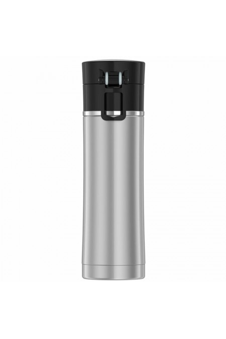 Термокружка Thermos NS-402 BK 0.47 л (серебристый) 2