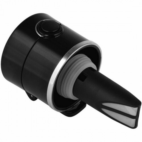 Термокружка Thermos NS-403 BK 0.47 л (серебристый) 2