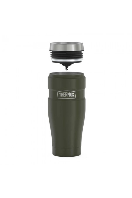 Термокружка Thermos SK1005 AG 0.47 л (хаки) 3