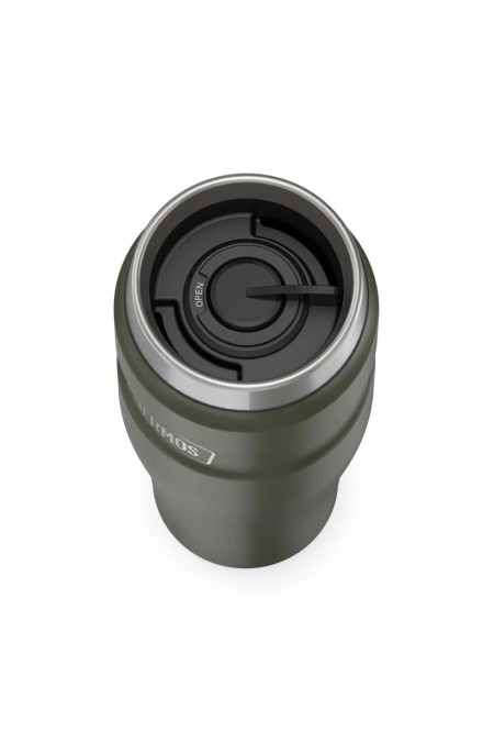 Термокружка Thermos SK1005 AG 0.47 л (хаки) 4
