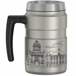 Термокружка Thermos SK160 SPB 0.47 л (стальной)