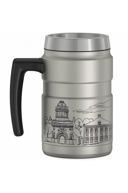 Термокружка Thermos SK160 SPB 0.47 л (стальной) 