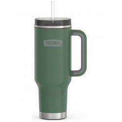 Термокружка Thermos TS-1802 AG4 1.2 л (зеленый)