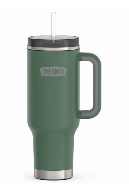 Термокружка Thermos TS-1802 AG4 1.2 л (зеленый) 