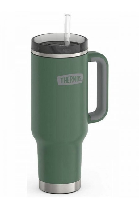 Термокружка Thermos TS-1802 AG4 1.2 л (зеленый) 1