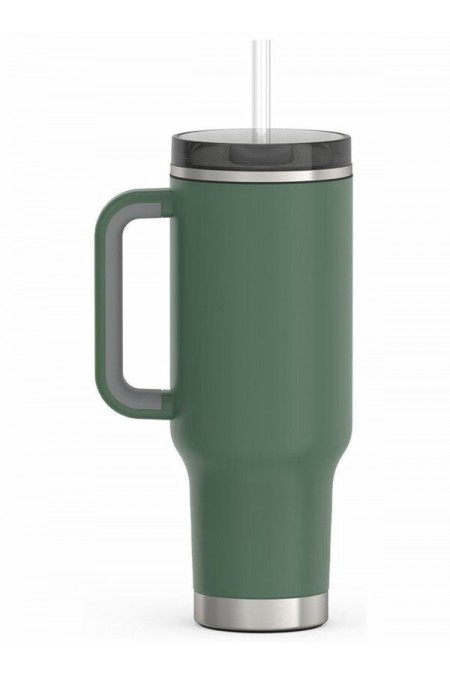 Термокружка Thermos TS-1802 AG4 1.2 л (зеленый) 2