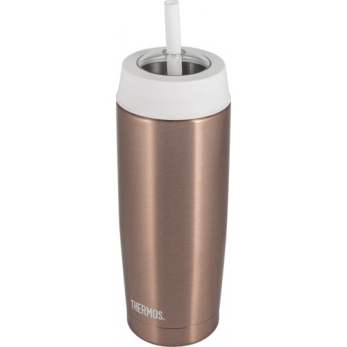 Термокружка Thermos TS4030P 0.47 л (коричневый) 2