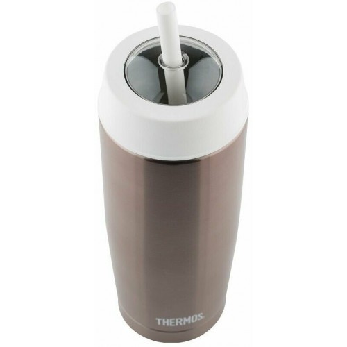 Термокружка Thermos TS4030P 0.47 л (коричневый) 5