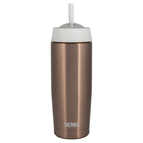 Термокружка Thermos TS4030P 0.47 л (коричневый) 7