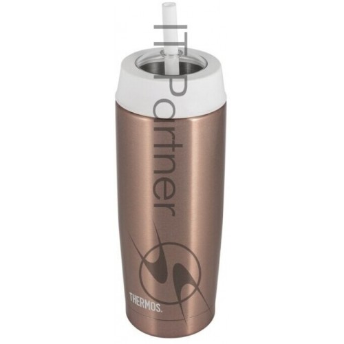 Термокружка Thermos TS4030P 0.47 л (коричневый) 9