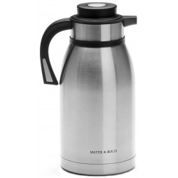 Термокувшин MAYER BOCH 26640 2.5 л (серебристый/черный)