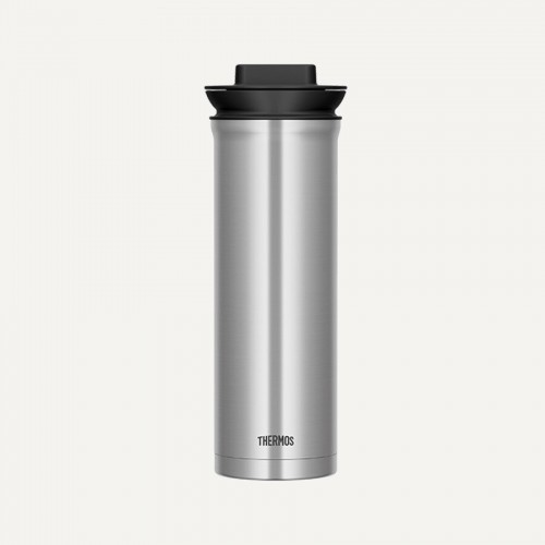 Термос для чая Thermos TTD-1000 SBK 1 л (серебристый) 