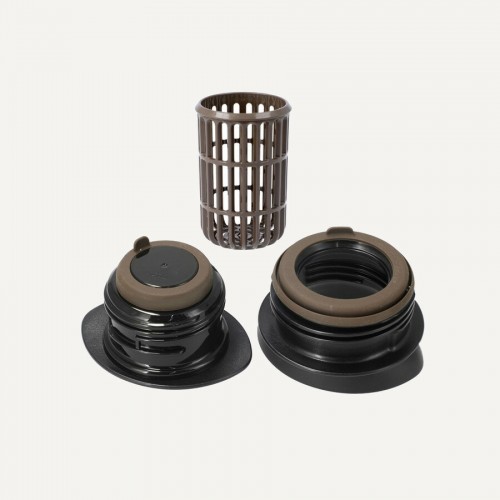 Термос для чая Thermos TTD-1000 SBK 1 л (серебристый) 4