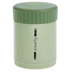 Термос для еды Alpenkok AK-04533M 0.45 л (зеленый)