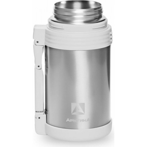 Термос для еды Арктика 205-800 0.8 л (серебристый) 7