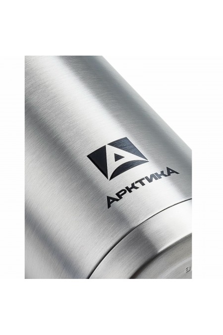 Термос для еды Арктика 301-1000 1 л (серебристый) 2
