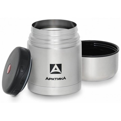 Термос для еды Арктика 301-1000А 1 л (серебристый) 3