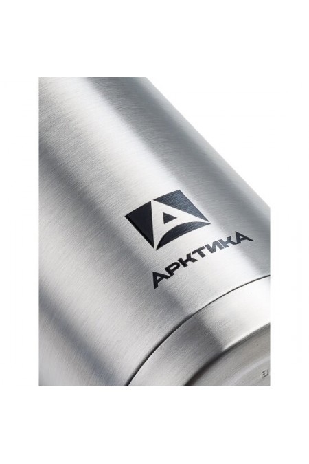 Термос для еды Арктика 301-500 0.5 л (серебристый) 2