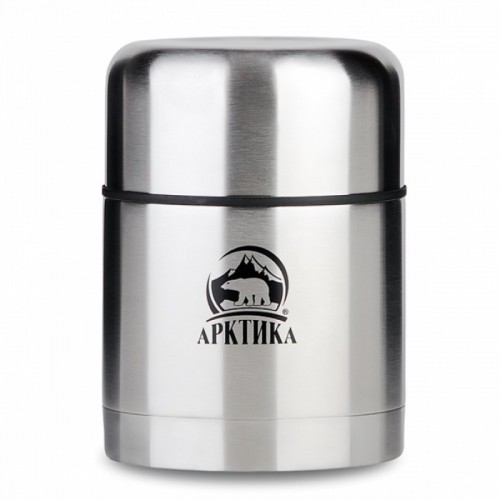 Термос для еды Арктика 301-500 0.5 л (серебристый) 8