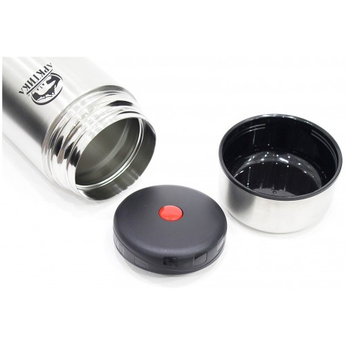 Термос для еды Арктика 301-500A 0.5 л (серебристый) 7