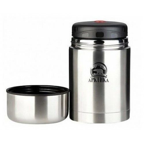 Термос для еды Арктика 301-500A 0.5 л (серебристый) 8