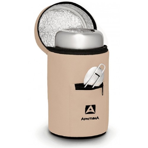Термос для еды Арктика 301-500A 0.5 л (серебристый) 9
