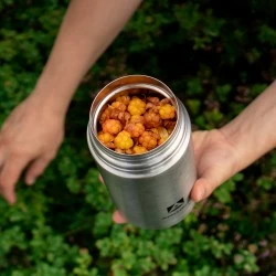 Термос для еды Арктика 301-750 0.75 л (серебристый)