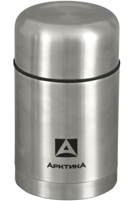 Термос для еды Арктика 301-750 0.75 л (серебристый) 