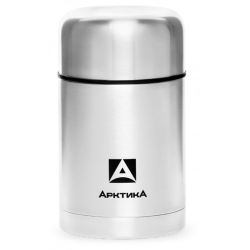 Термос для еды Арктика 301-750 0.75 л (серебристый) 1