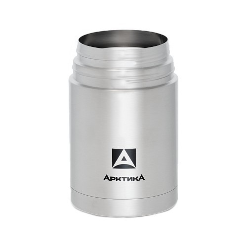 Термос для еды Арктика 301-750 0.75 л (серебристый) 6