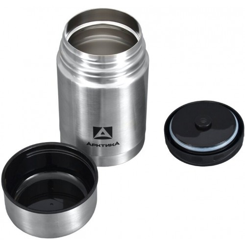 Термос для еды Арктика 301-750 0.75 л (серебристый) 7
