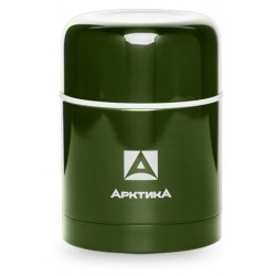 Термос для еды Арктика 302-500 0.5 л (болотный)