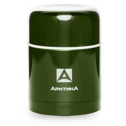 Термос для еды Арктика 302-500 0.5 л (болотный)