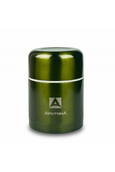 Термос для еды Арктика 302-500 0.5 л (болотный) 