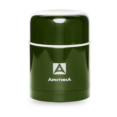 Термос для еды Арктика 302-500 0.5 л (болотный) 