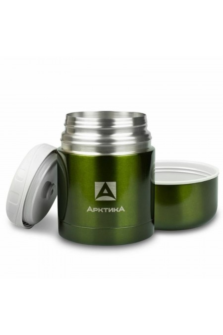 Термос для еды Арктика 302-500 0.5 л (болотный) 1