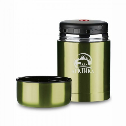 Термос для еды Арктика 302-500 0.5 л (болотный) 6