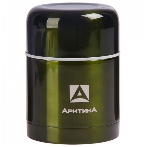 Термос для еды Арктика 302-500 0.5 л (болотный) 7